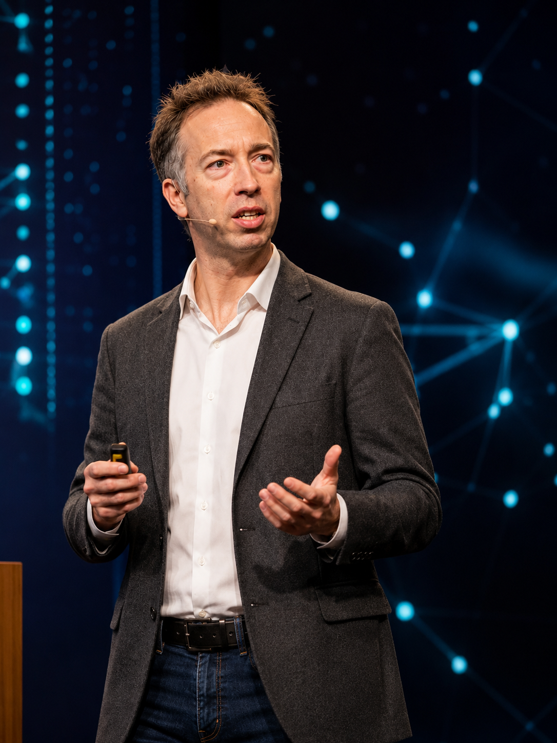 Dr Adam Hill